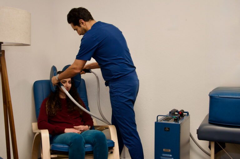 Pulsed electromagnetic field therapy in Calabasas — PEMF treatment at California Brain & Spine Center, functional neurology