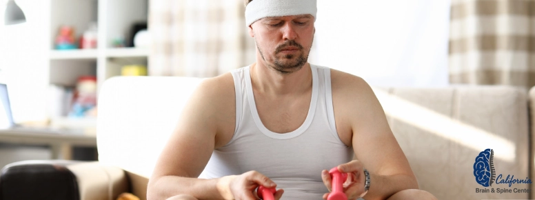 How to recover from post-concussion syndrome naturally?