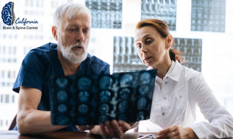 The California Brain & Spine Concussion-Recovery Blueprint