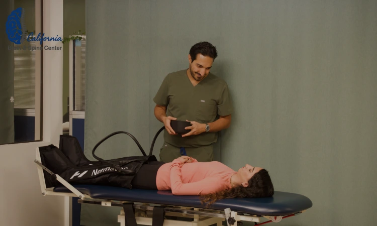 Take the First Step Toward Steady Ground