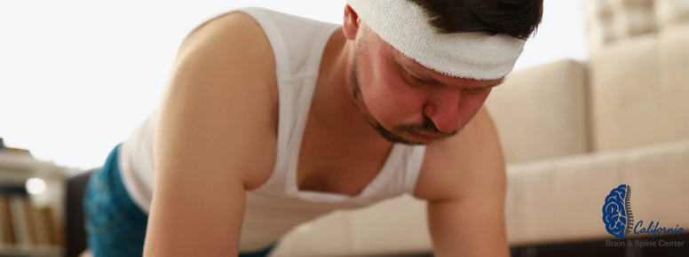 Natural ways to improve balance after a concussion