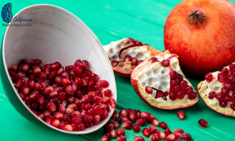Citrus & Pomegranates: polyphenol fireworks in every segment