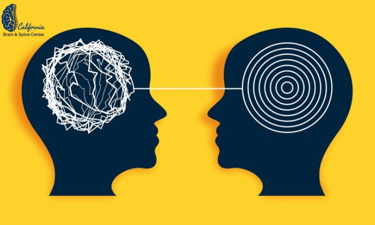 The physiology in plain language: why the trio clusters