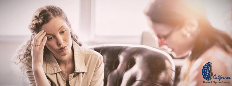 Post-Concussion Anxiety Treatment: Calming the Nervous System