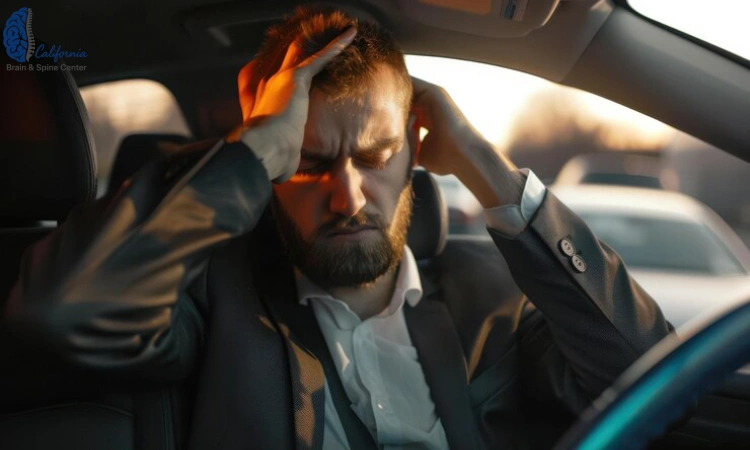 Why driving is uniquely demanding after a concussion