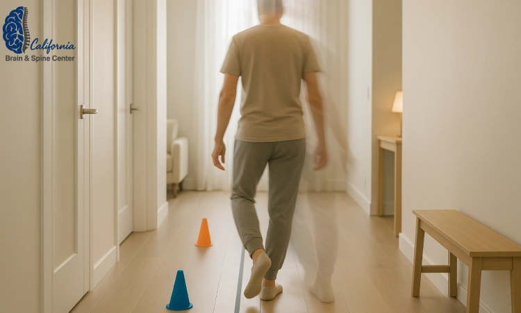 4) Dynamic Gait: Take Your Balance on the Road