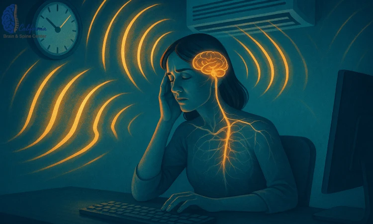 Sound, Brain, Body: Why Some Days Feel So Loud