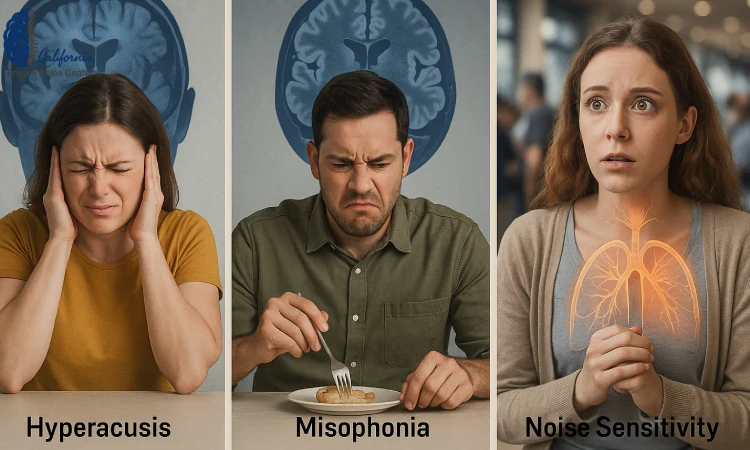 Is It Hyperacusis, Misophonia, or Just a Stressful Week?
