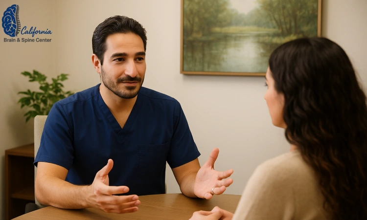 What does “spiritual” mean in a neurologist’s office?