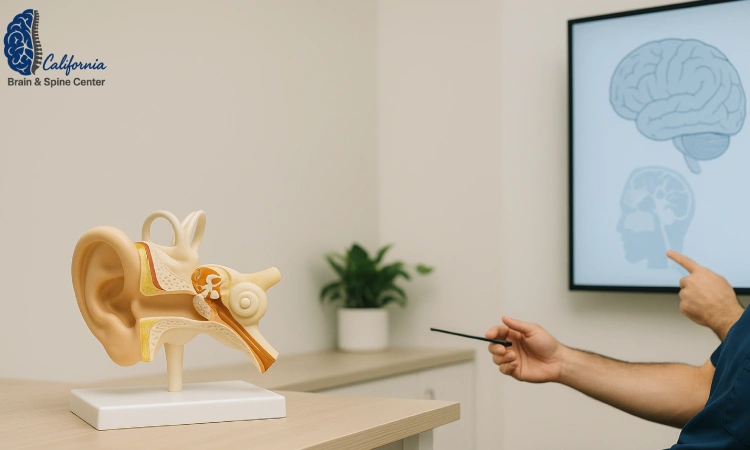 Why your brain might be asking “Dizziness or Vertigo?” common causes