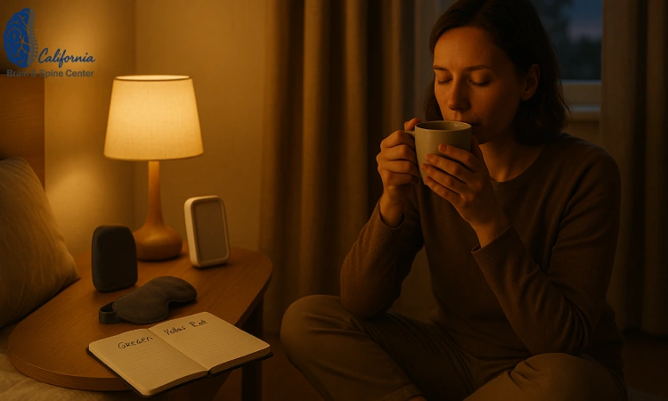 Activity-rest rhythm: treat rest as a booked appointment