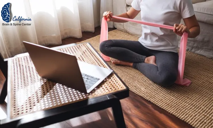 Common questions about doing balance work at home