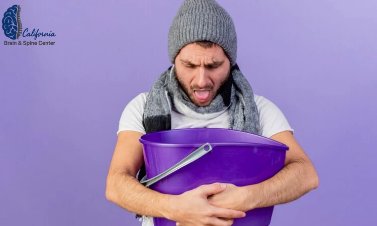 The Neuro “Wiring” Behind Nausea and Vomiting