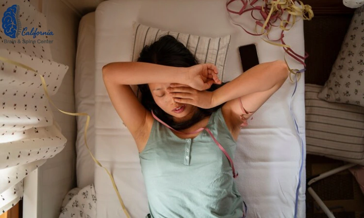 What If You Always Wake at 3 a.m.?