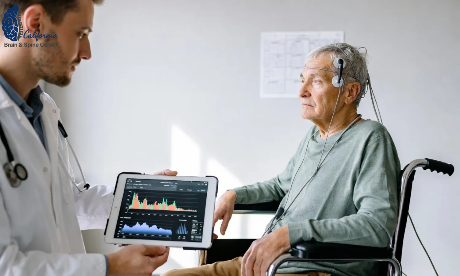 How clinicians evaluate fear of movement after brain injury