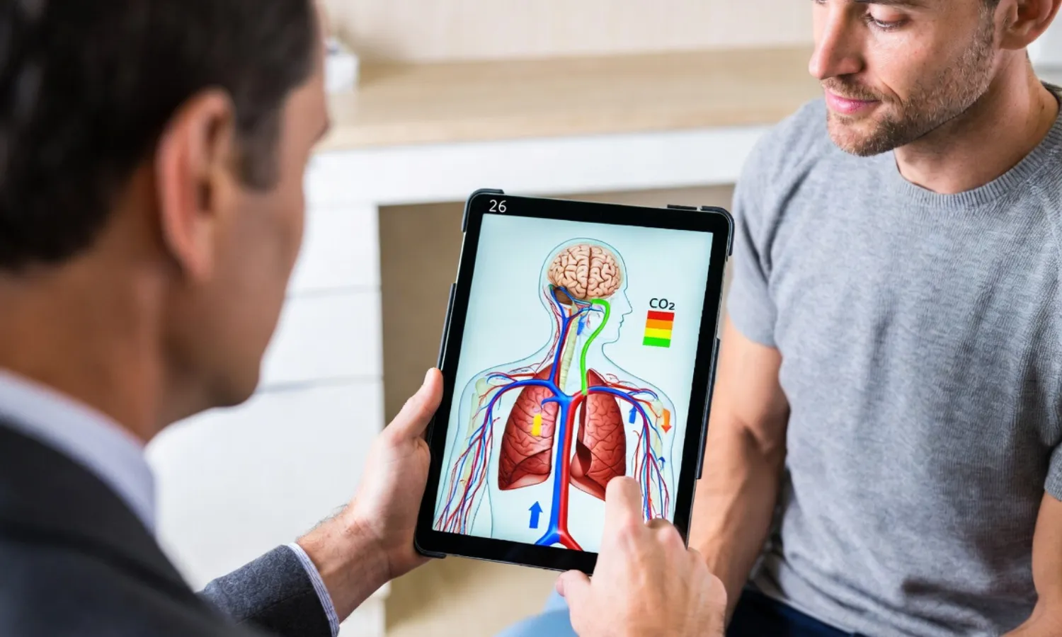 What does Breathing CO2 Tolerance And Dizziness The Brain Body Link actually mean?