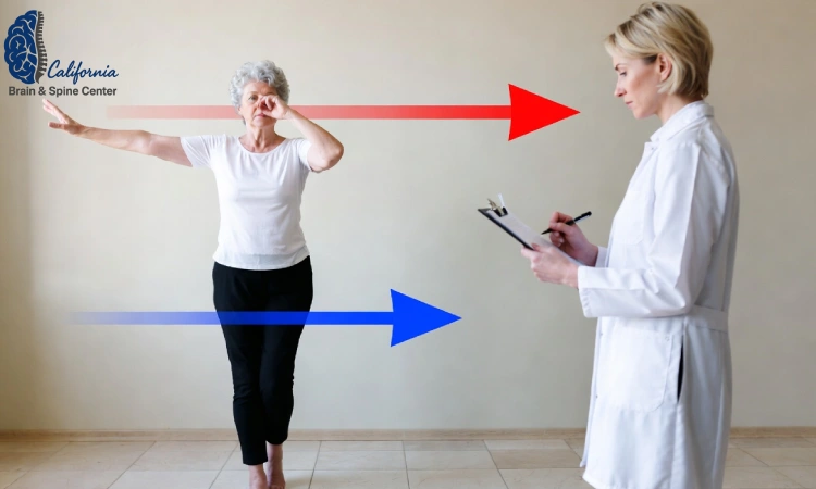 What “Brainstem or Cerebellar Cause” Looks Like