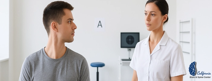 Head Movement Exercises For Post-Concussion Dizziness