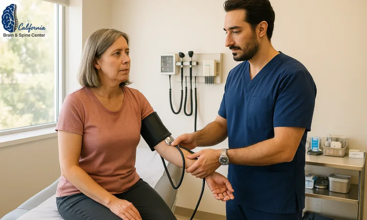 When to Seek In-Person Care in California