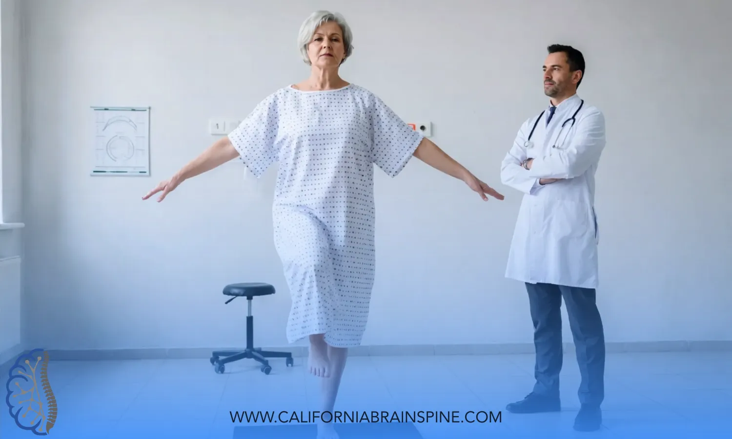 Balance problems treatment center in Woodland Hills