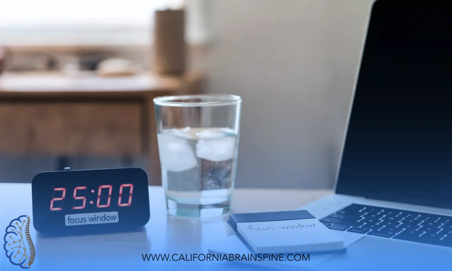 What you can start doing at home while seeking a brain fog clinic near Westlake Village