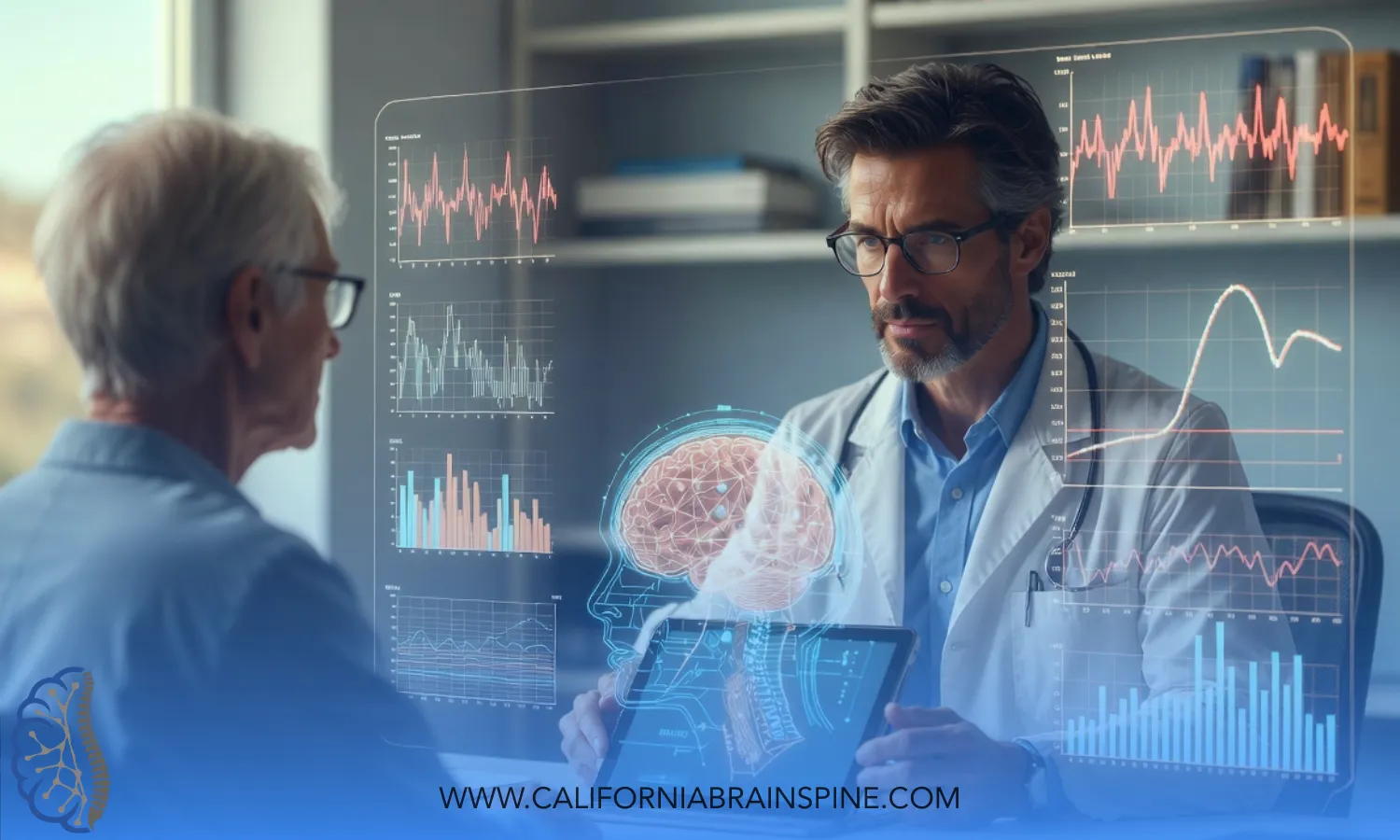 How I evaluate brain fog step by step