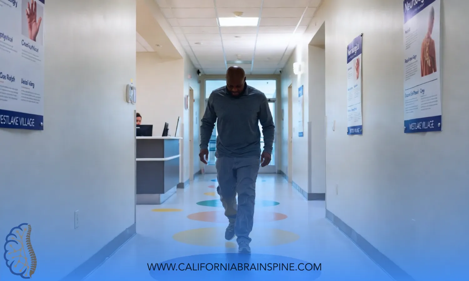 What vertigo after a minor head injury really feels like