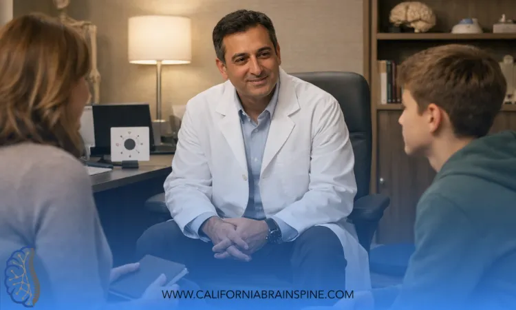 Family friendly brain health center in Thousand Oaks