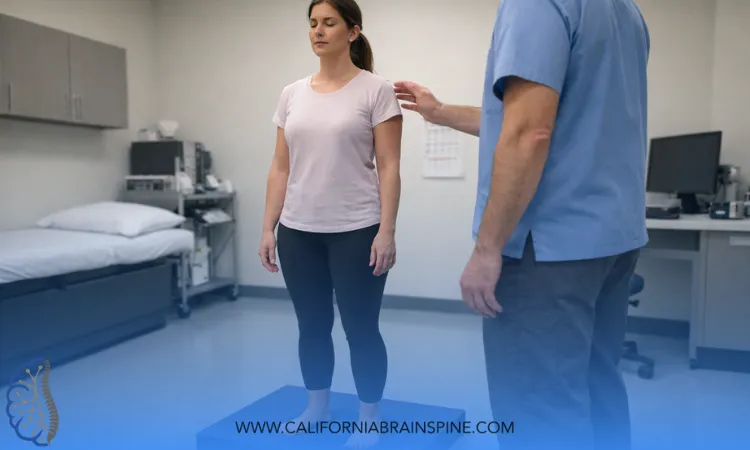 Combined vestibular and laser therapy in Westlake Village