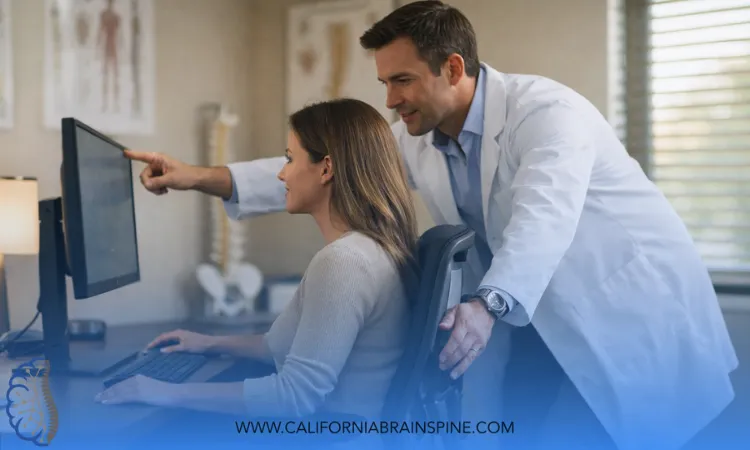 How to Set Up a Vertigo-Friendly Workspace (Lighting, Screens, Seating)