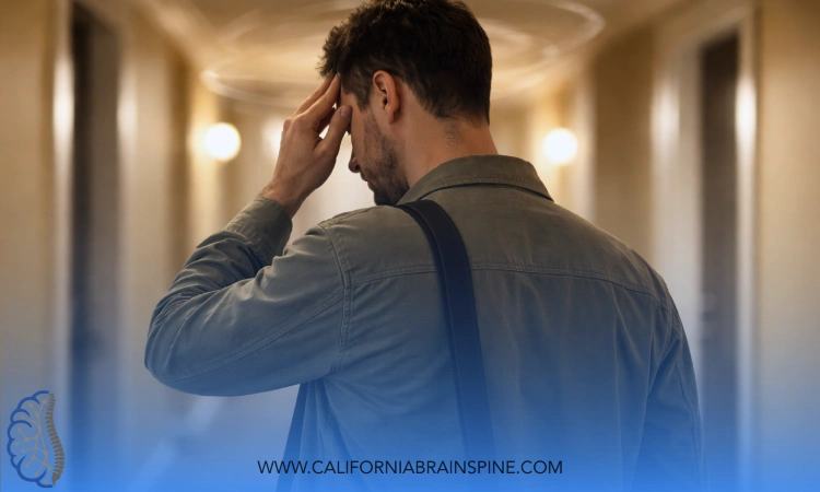 What “dizzy when I stand up” can mean: different types of dizziness