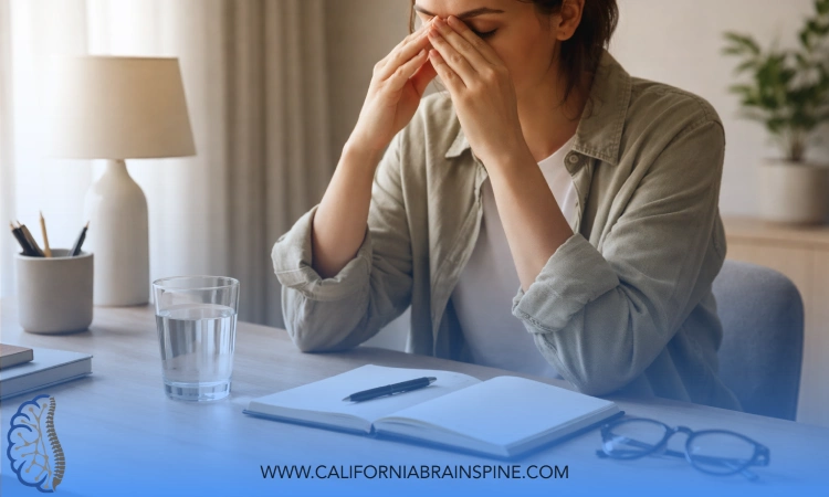 What POTS brain fog looks like in daily life