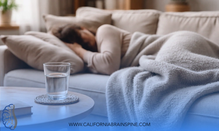 What fatigue in POTS can look like in daily life