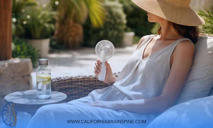 POTS and Heat Intolerance: Why Summer Feels Hard