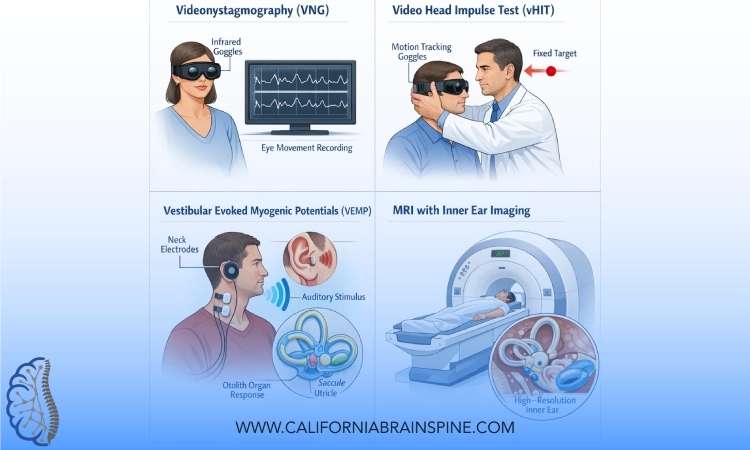 How We Diagnose Hidden Vestibular Damage