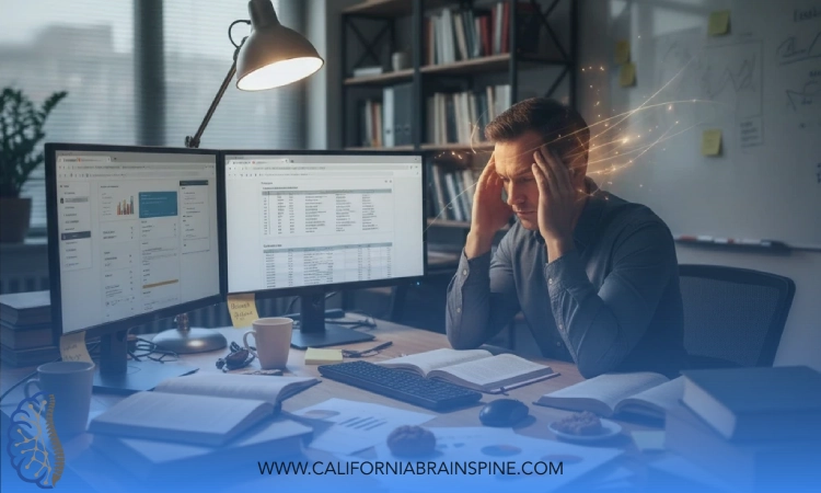 Brain Fog After Stress, Burnout, or Overwork: How to Clear Your Thinking Again