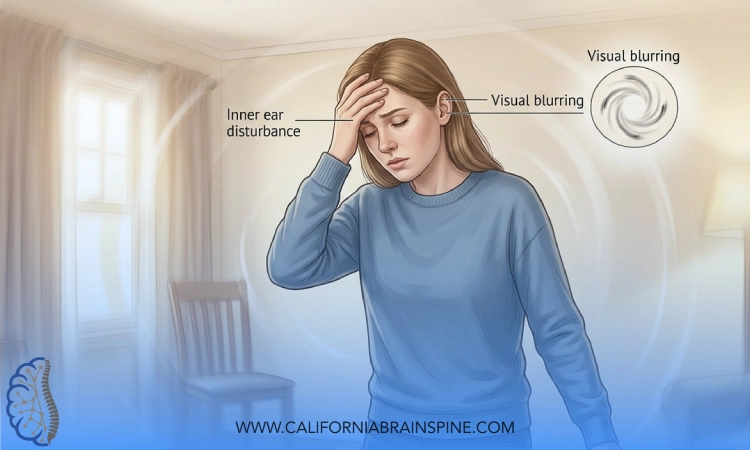 Why Am I Dizzy All the Time? 10 Neurological Causes You Should Check