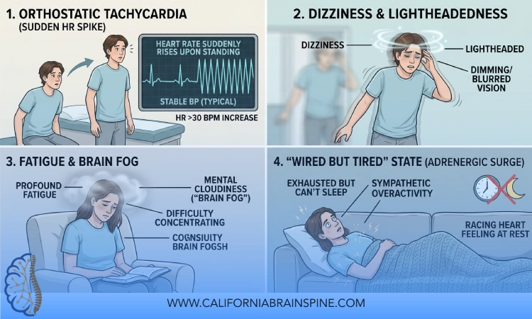 POTS Exercise Guide: Start Recumbent, Not Upright
