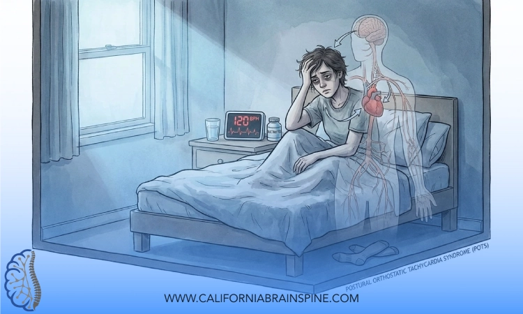 POTS and Sleep: Why You Wake Up Unrefreshed