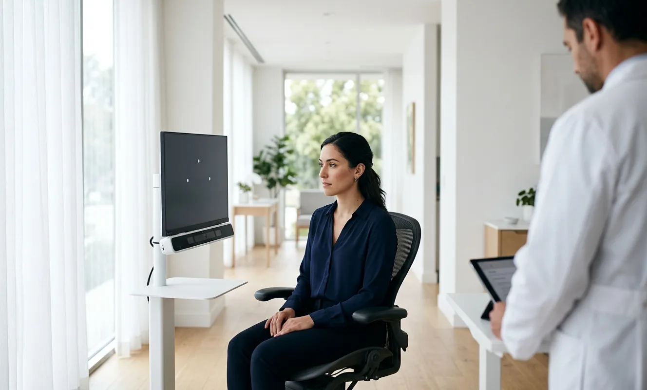 Can Eye Movements Help Detect ADHD?
