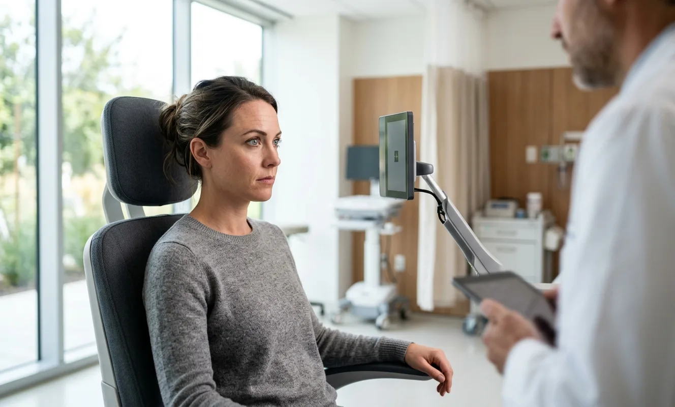 Why Antisaccades Matter for Brain Health?