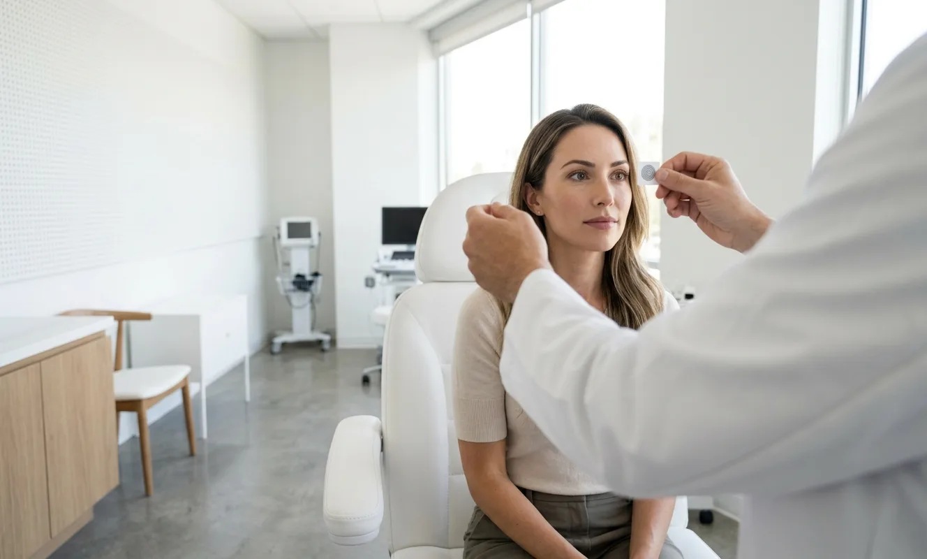 Gaze Stabilization Exercises for Dizziness in Calabasas, CA
