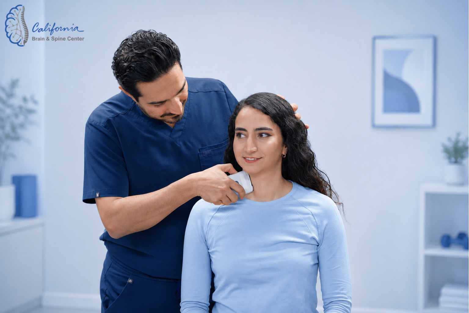 Chronic migraine treatment Calabasas — drug-free functional neurology therapies including vagus nerve stimulation