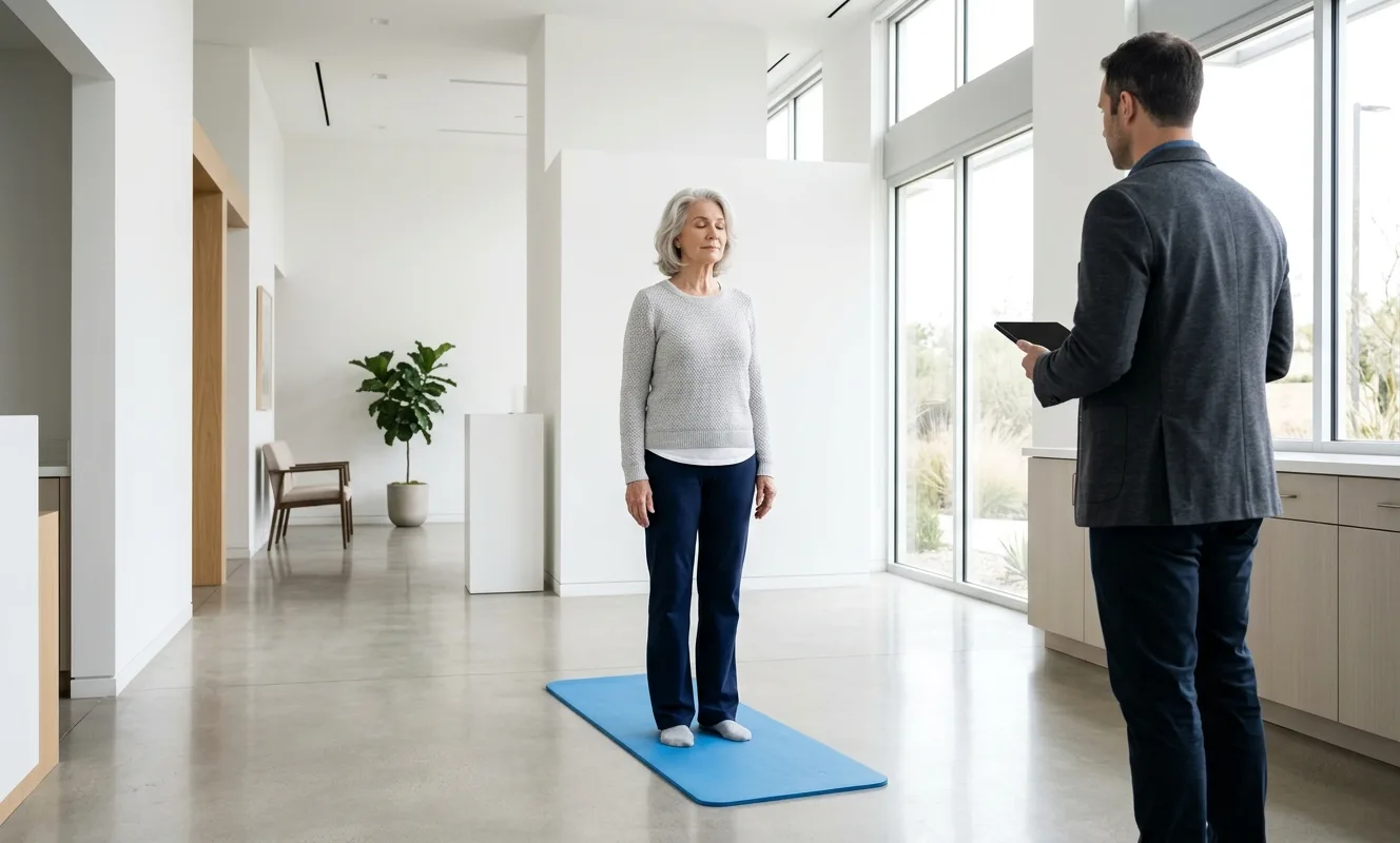 How the Brain Adapts During Vestibular Rehab in CA