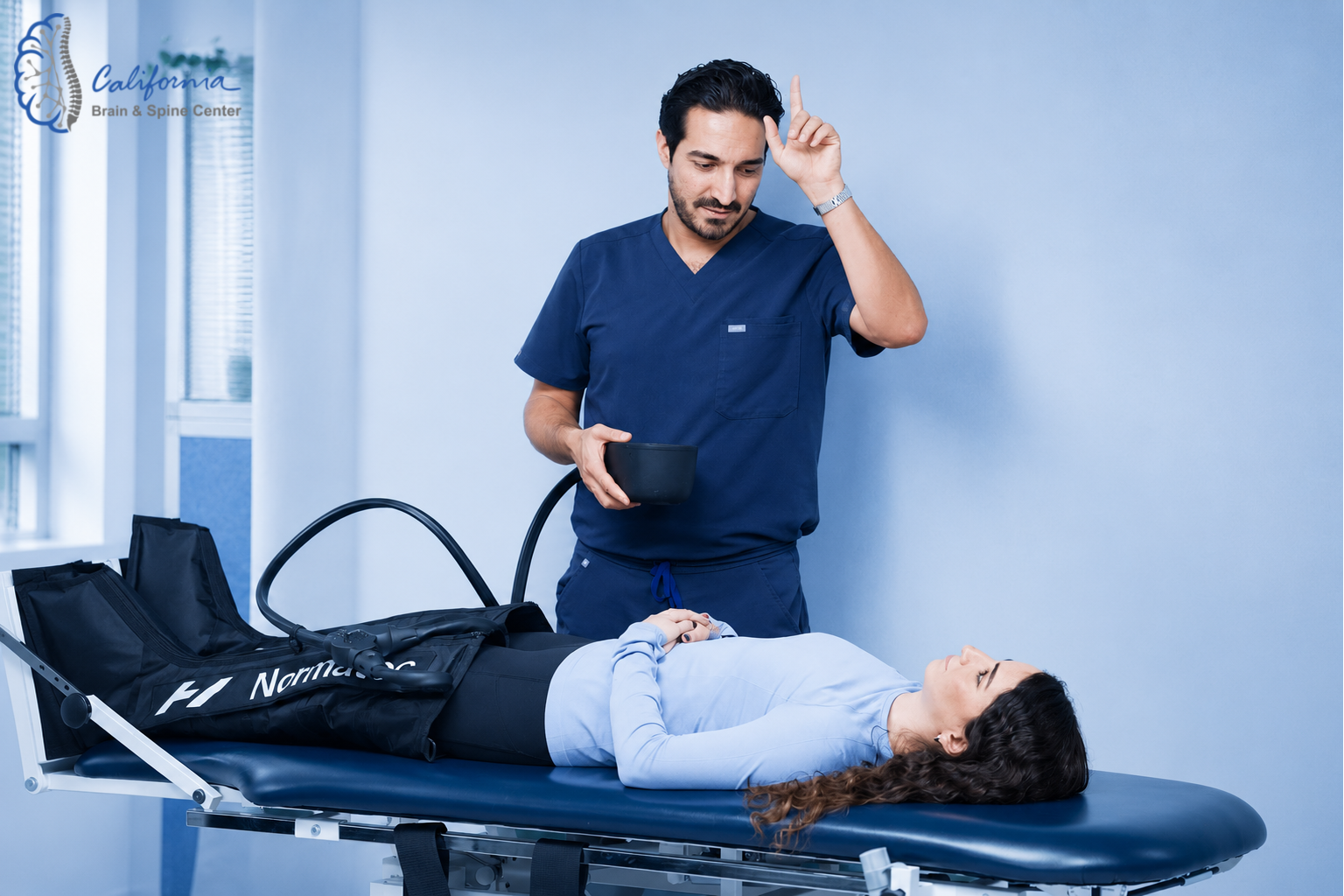 Non-invasive dysautonomia specialist Calabasas — functional neurology autonomic rehabilitation