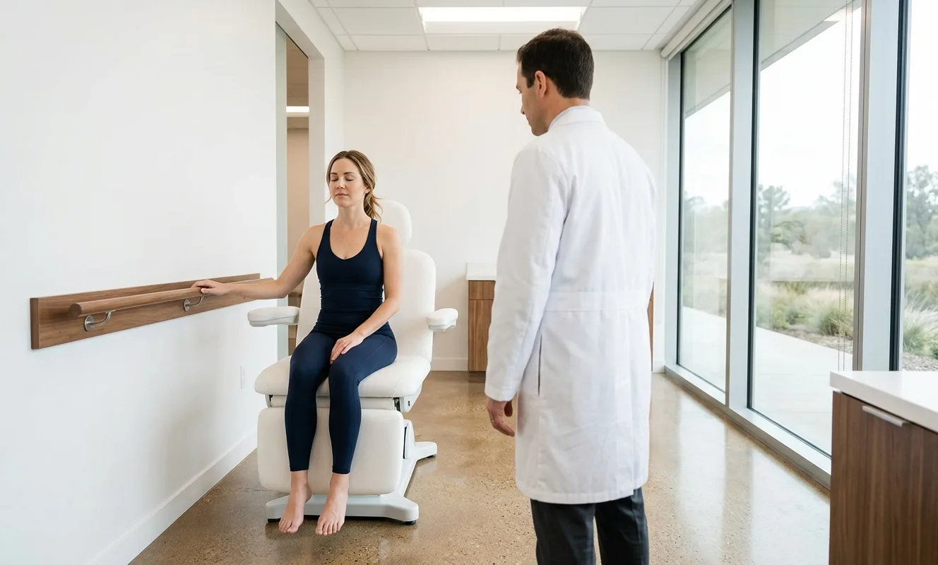Physical Therapy vs. Vestibular Rehab for Dizziness in California