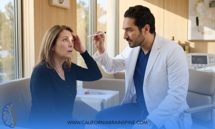 Visual Snow after Concussion: Why Your Vision Isn’t Clearing