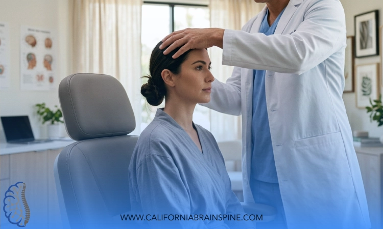 Vestibular Rehab vs. Medication for Dizziness in CA