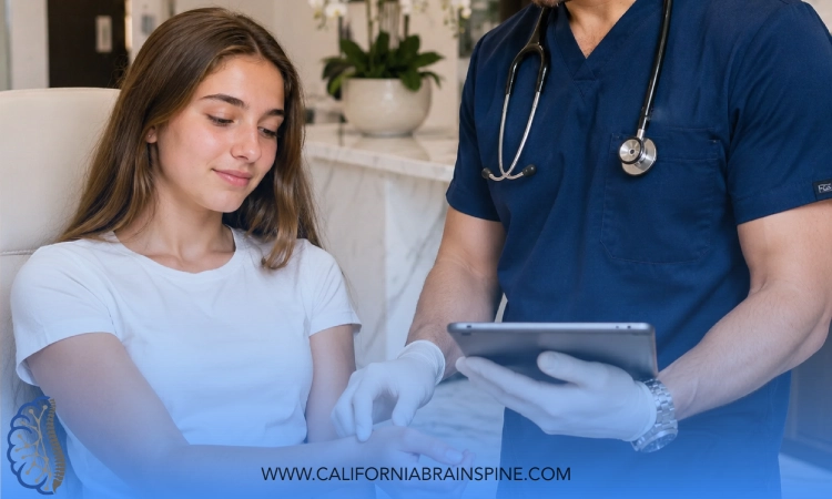 Care for repeated concussions in athletes in Woodland Hills