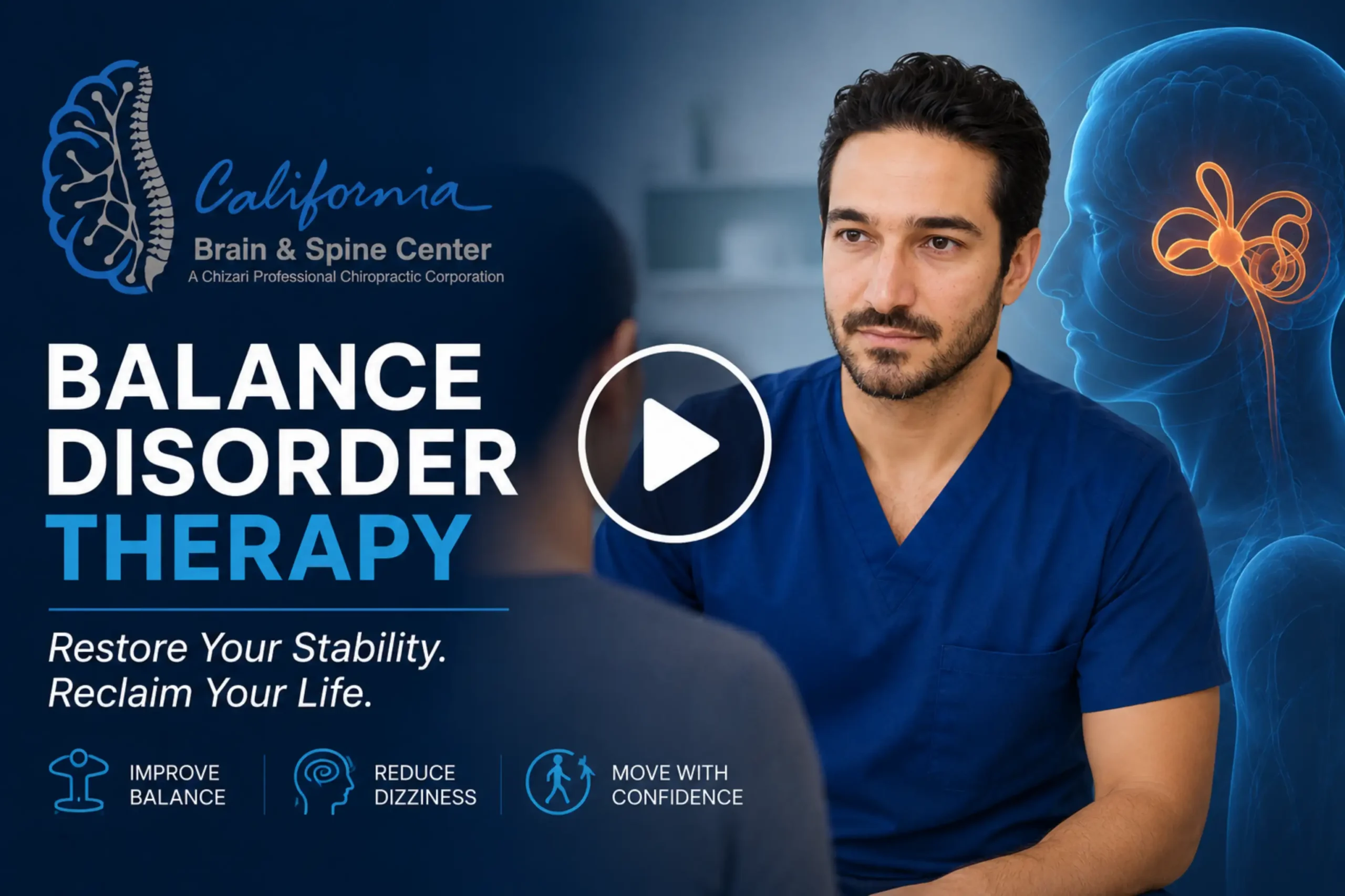 Balance Disorder Therapy Calabasas video cover